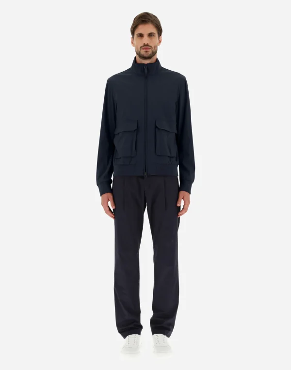 Men Herno Bomber