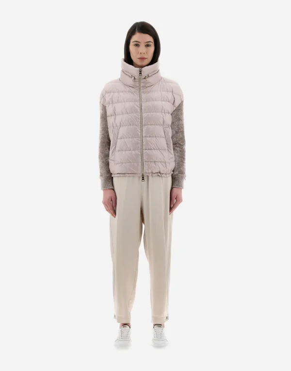 Women Herno Bomber