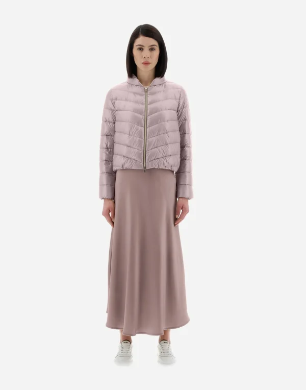 Women Herno Bomber