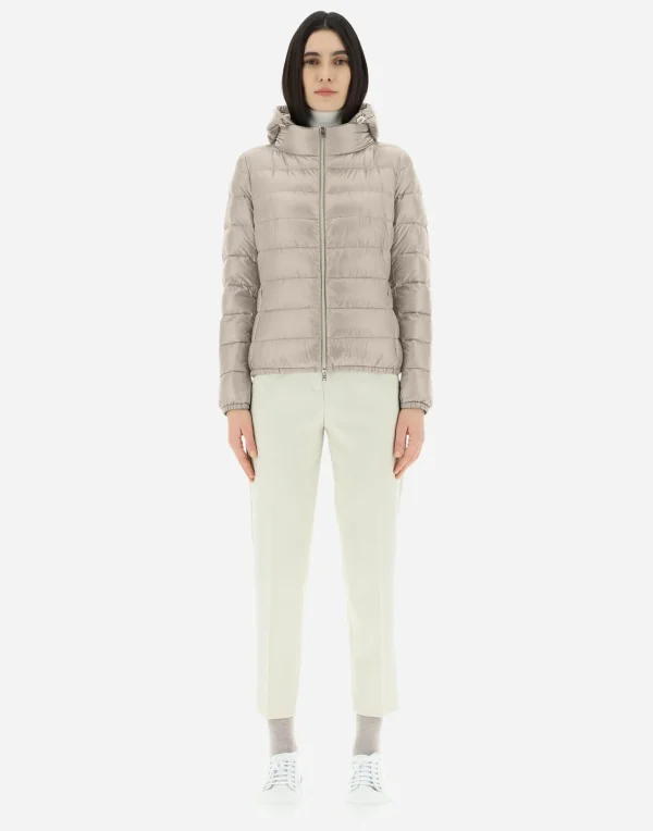 Women Herno Bomber
