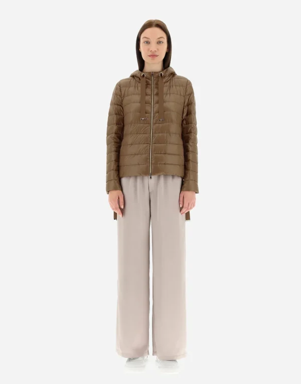 Women Herno Bomber