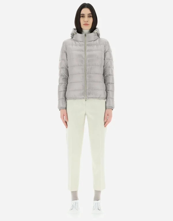 Women Herno Bomber