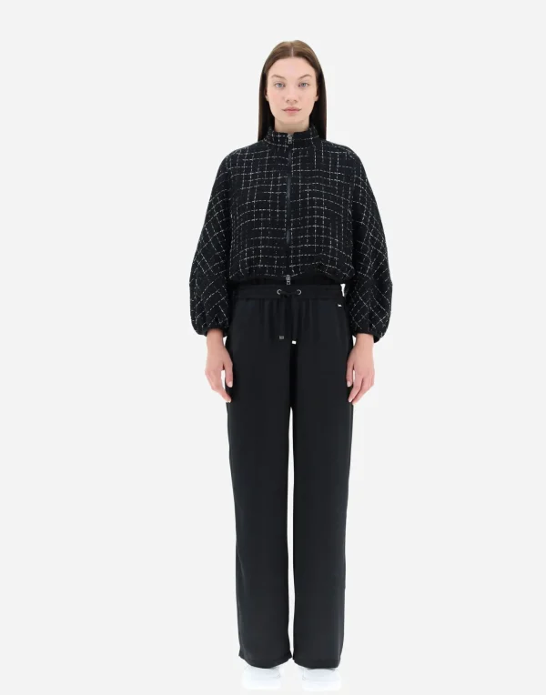 Women Herno Bomber