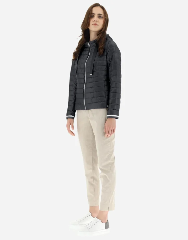 Women Herno Bomber