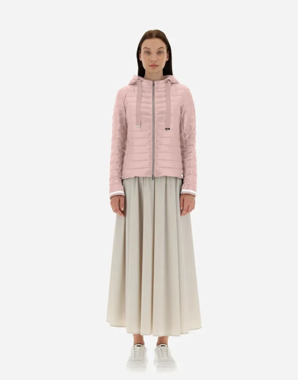 Women Herno Bomber