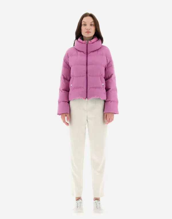 Women Herno Bomber