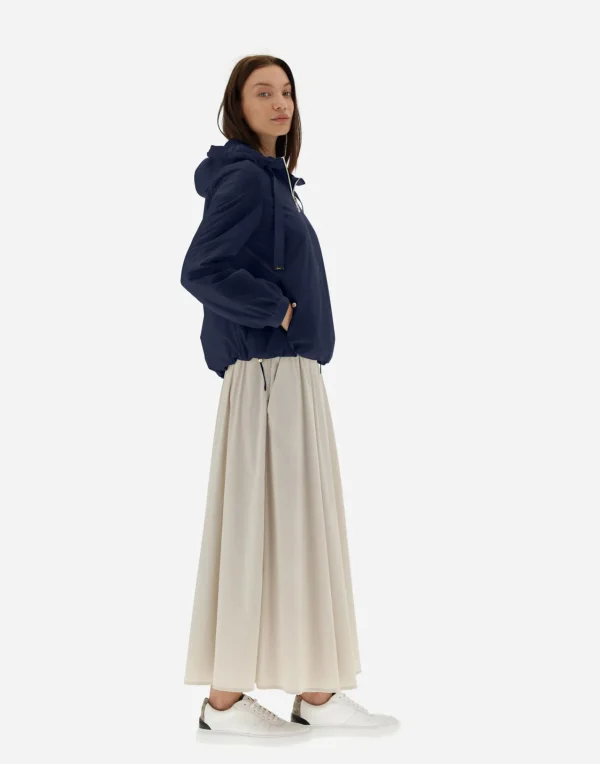 Women Herno Bomber