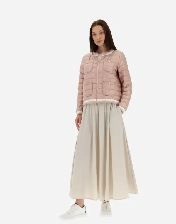 Women Herno Bomber