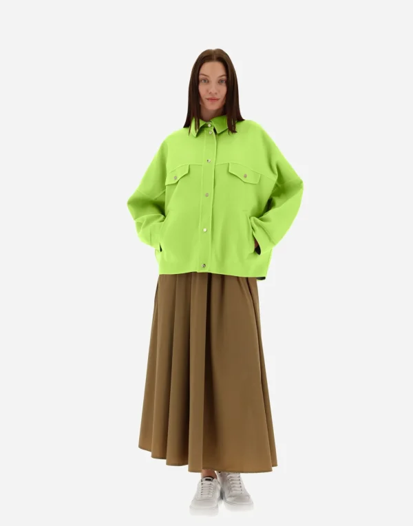 Women Herno Bomber