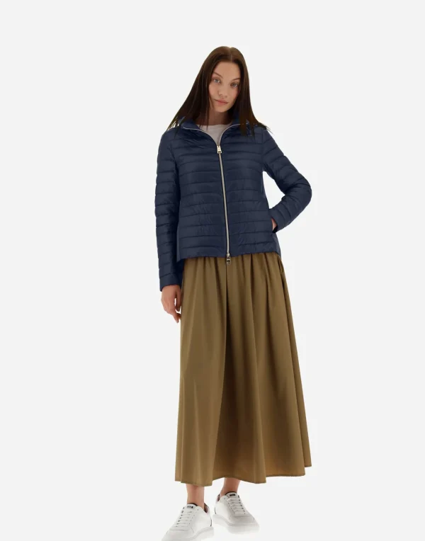 Women Herno Bomber
