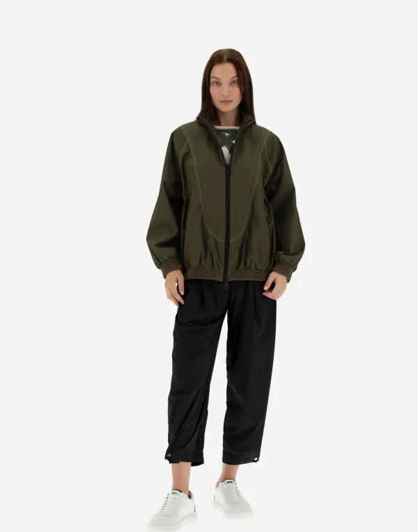 Women Herno Bomber