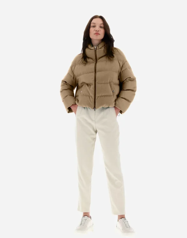Women Herno Bomber