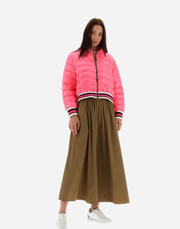 Women Herno Bomber