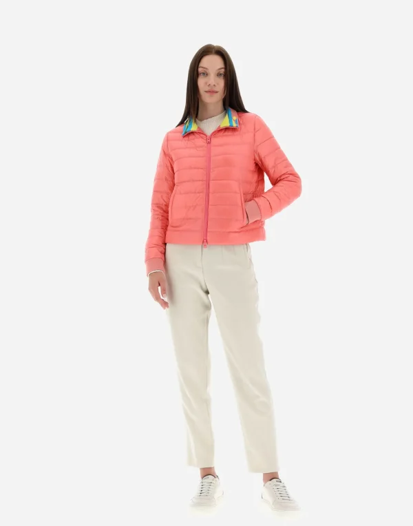 Women Herno Bomber