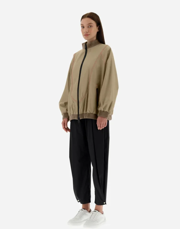 Women Herno Bomber