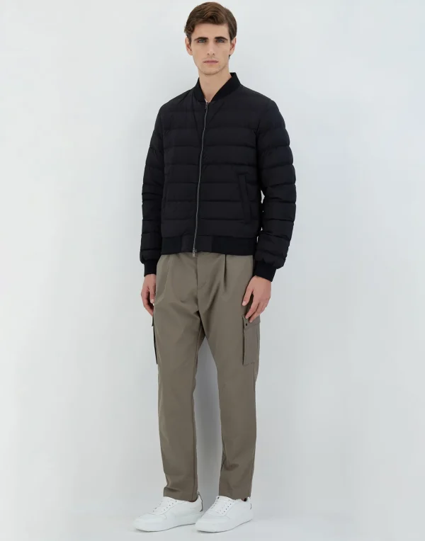 Men Herno Bomber