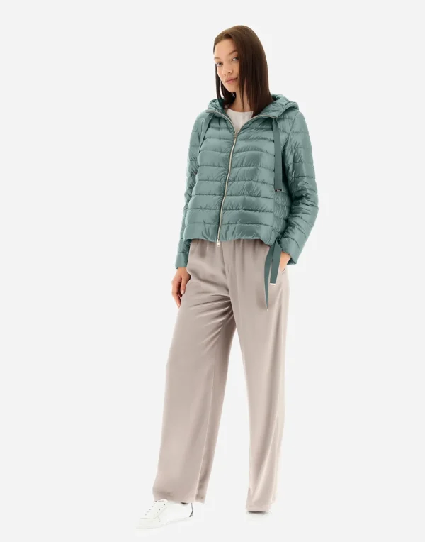 Women Herno Bomber
