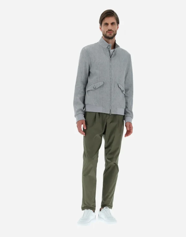Men Herno Bomber