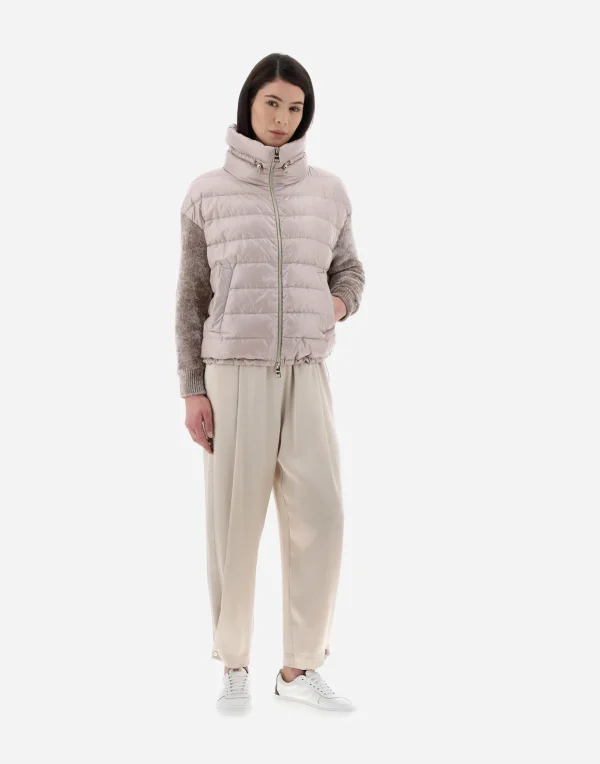 Women Herno Bomber
