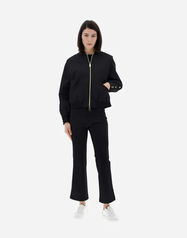 Women Herno Bomber