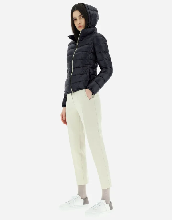 Women Herno Bomber