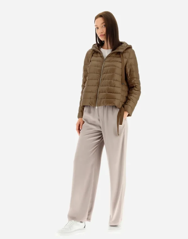 Women Herno Bomber