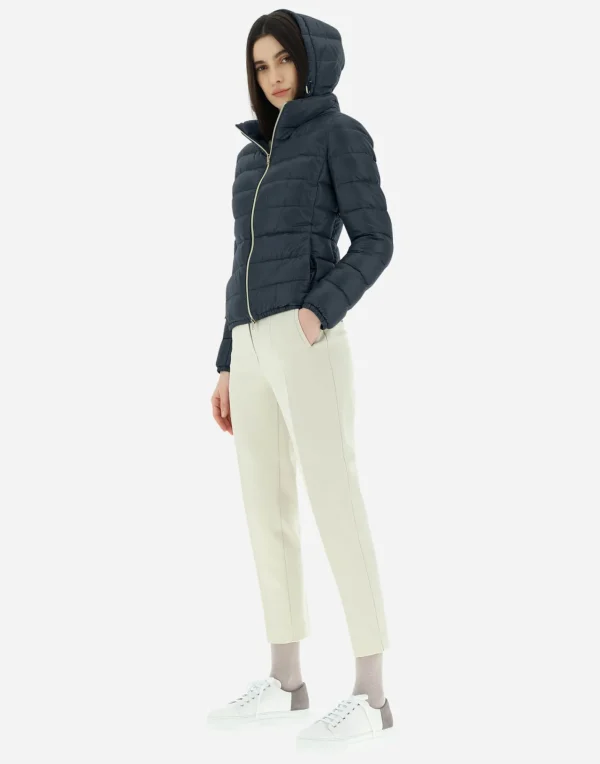 Women Herno Bomber
