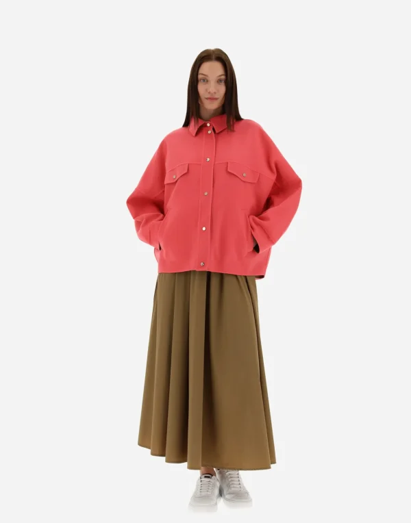 Women Herno Bomber