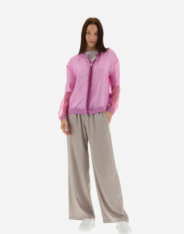 Women Herno Bomber