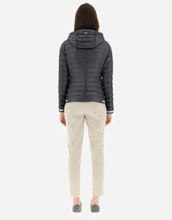 Women Herno Bomber