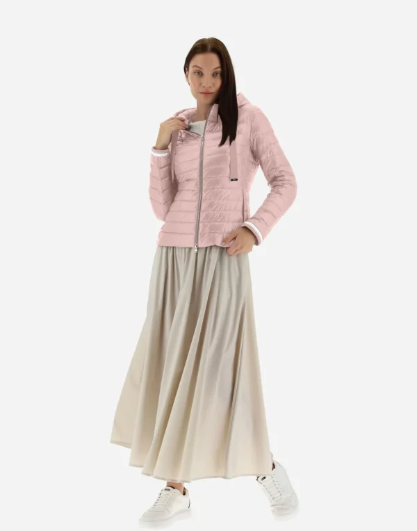 Women Herno Bomber