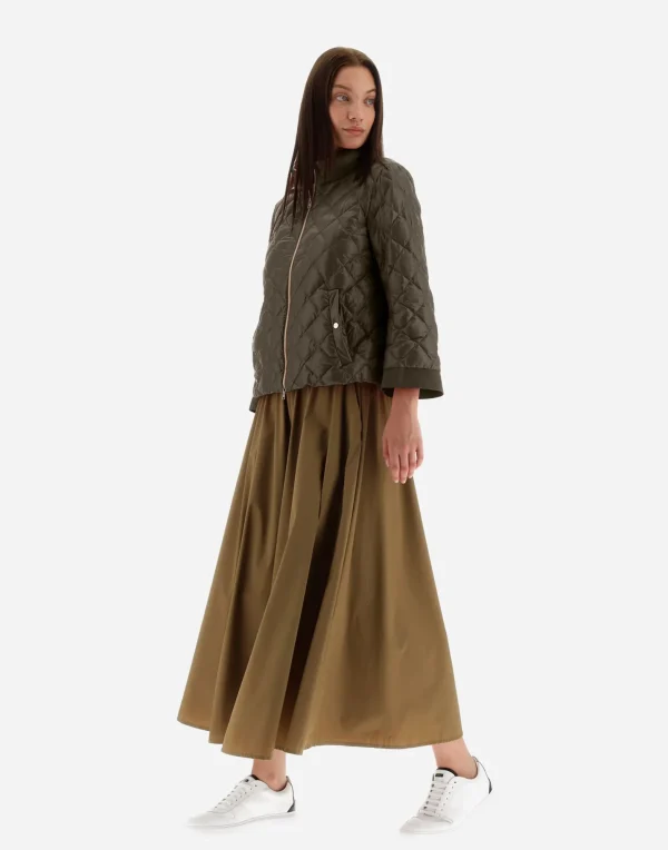 Women Herno Bomber