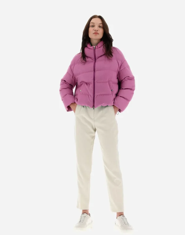 Women Herno Bomber