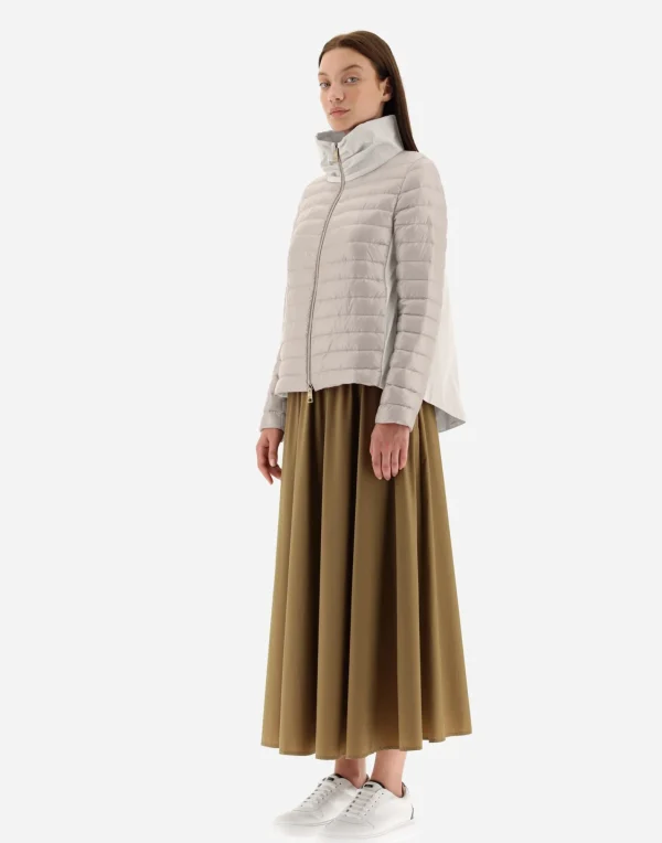Women Herno Bomber