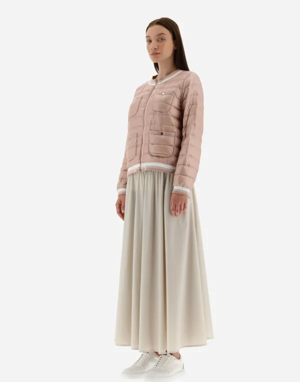 Women Herno Bomber