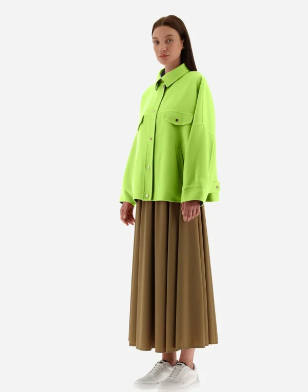 Women Herno Bomber
