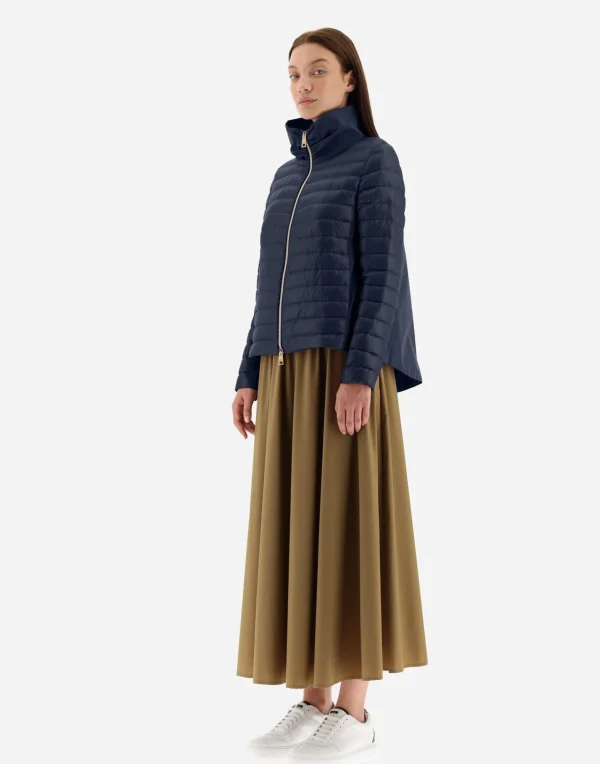 Women Herno Bomber