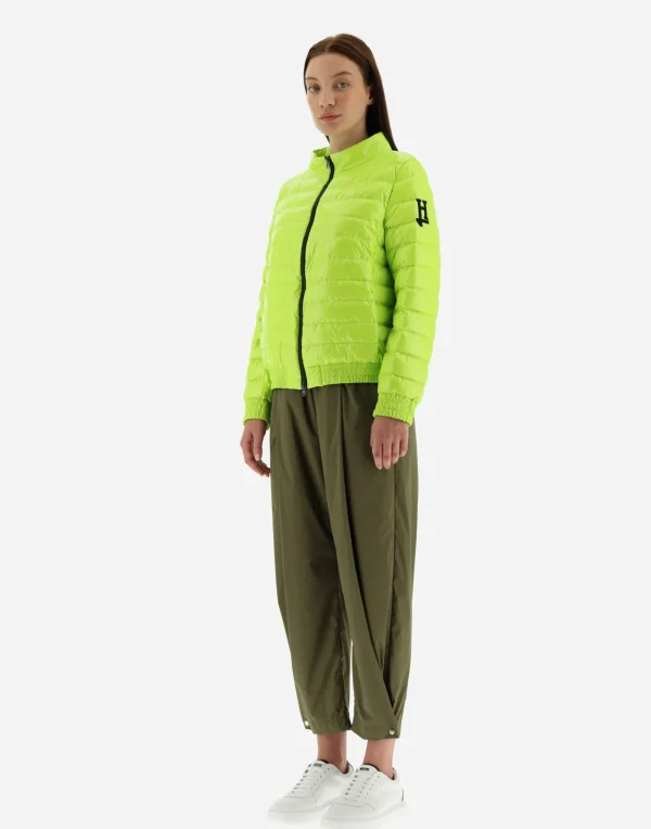 Women Herno Bomber