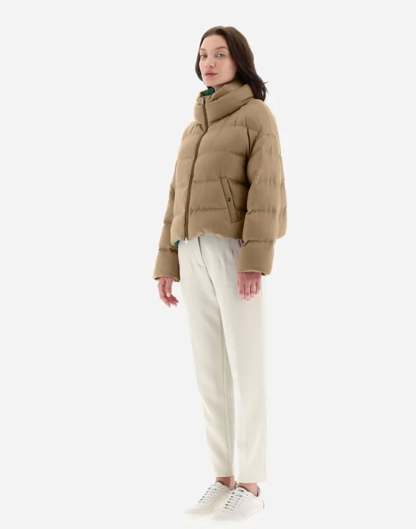 Women Herno Bomber