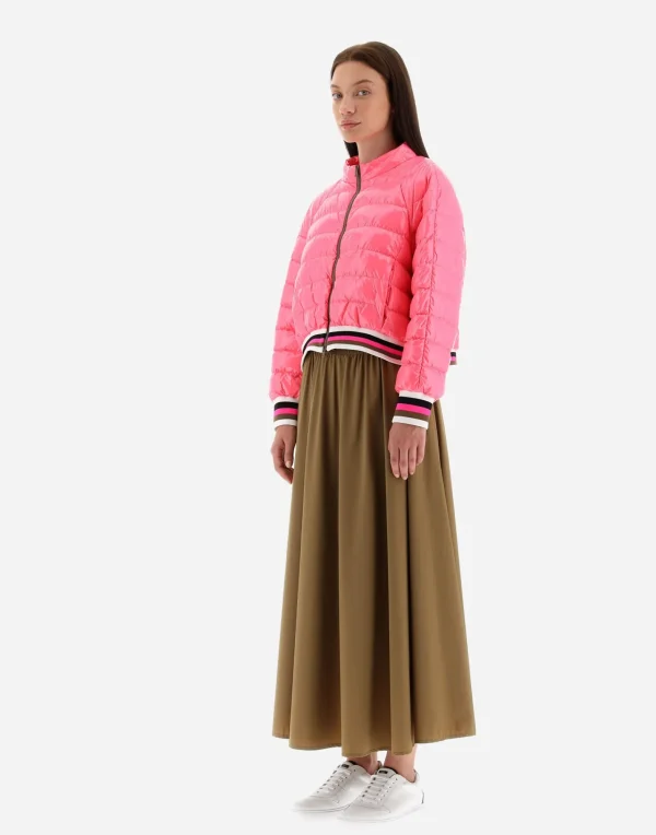 Women Herno Bomber