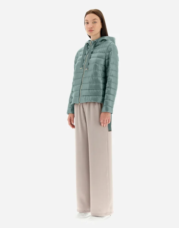 Women Herno Bomber