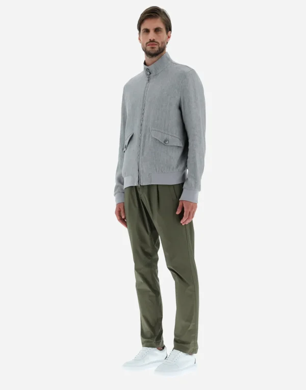 Men Herno Bomber