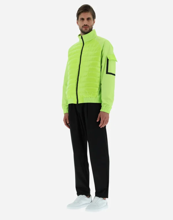 Men Herno Bomber