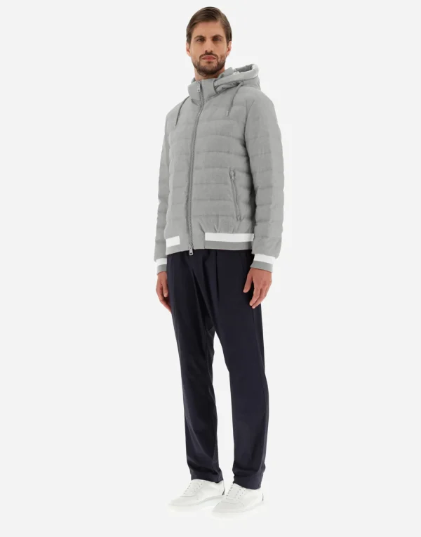 Men Herno Bomber