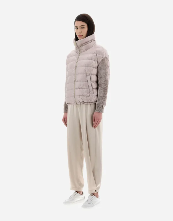 Women Herno Bomber