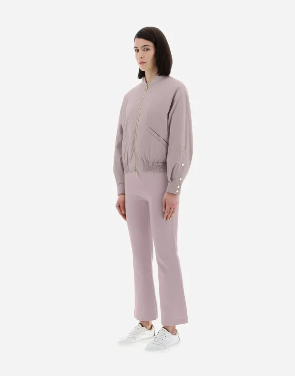Women Herno Bomber