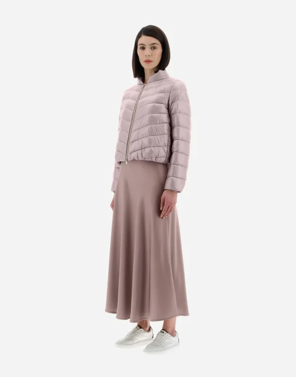 Women Herno Bomber