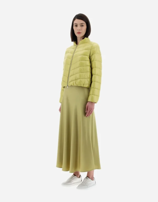 Women Herno Bomber
