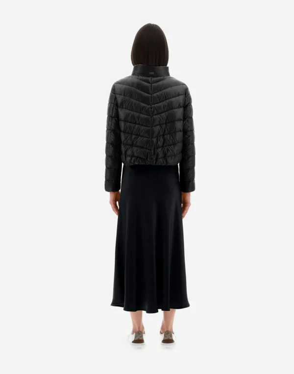 Women Herno Bomber