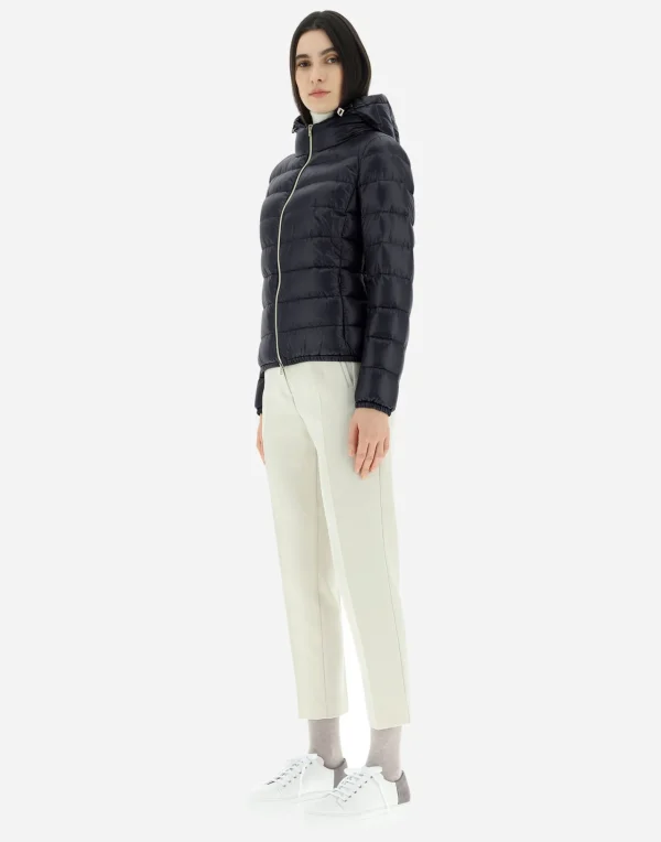 Women Herno Bomber